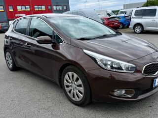 Kia Ceed LX Plus DCT 1.6 99кВ