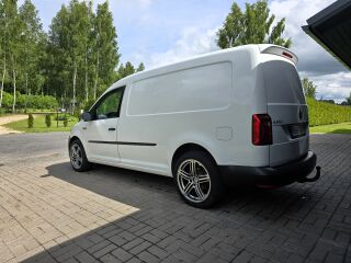 Volkswagen Caddy Maxi N1 2.0 TDI 75kW