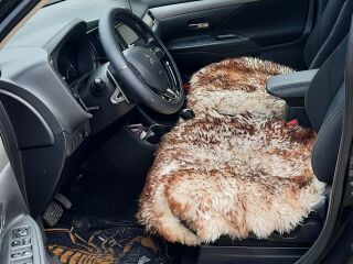 Mitsubishi Outlander 2.0 110кВ