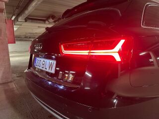 Audi A6 S-line 2.0 R4 140kW