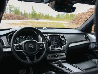 Volvo XC90 R-Design 2.0 173kW