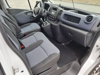 Opel Vivaro Long 1.6 89kW