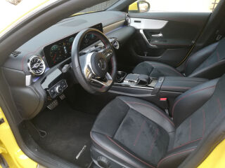 Mercedes-Benz CLA 200 AMG Line 1.3 120kW