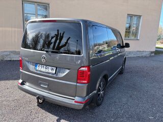 Volkswagen Multivan Highline 2.0 146кВ