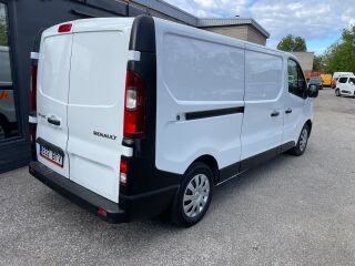 Renault Trafic L2H1 LONG 1.6 70кВ