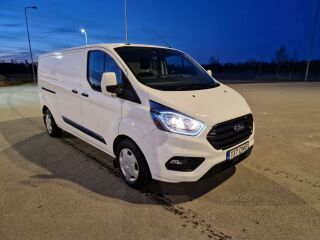 Ford Transit Custom Long 2.0 125kW