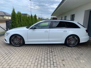 Audi A6 COMPETITION 3.0 V6 240kW