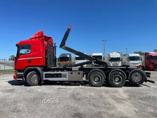Scania G450 8X4*4