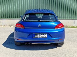 Volkswagen Scirocco 1.4 118kW