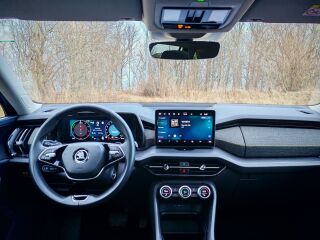 Skoda Kodiaq 1.5 150kW