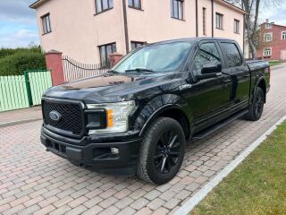 Ford F-150 STX V6 242кВ