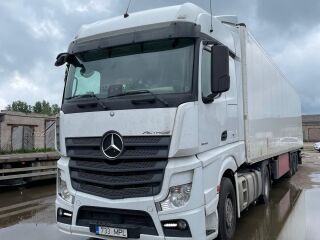 Mercedes-Benz Actros 330kW