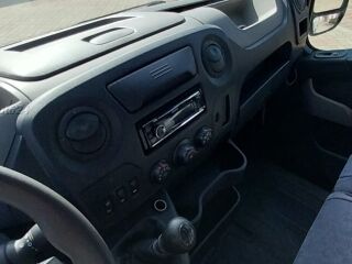 Renault Master 2.3 100kW