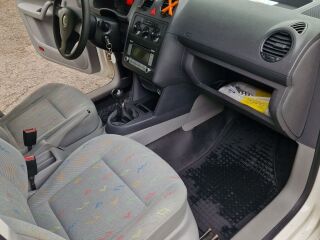 Volkswagen Caddy 1.9 77kW