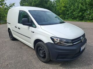 Volkswagen Caddy 1.4 92кВ