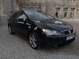 SEAT Leon 1.6 85kW