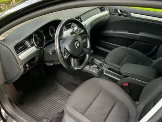 Skoda Superb Ambition 1.8 TSI 118kW