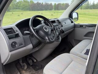 Volkswagen Transporter 2.5 128kW