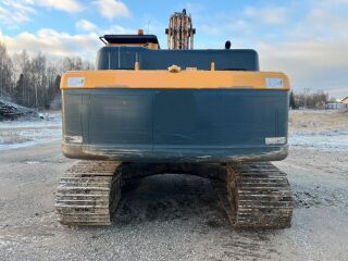 Hyundai Robex 220 LC-9 A 117kW