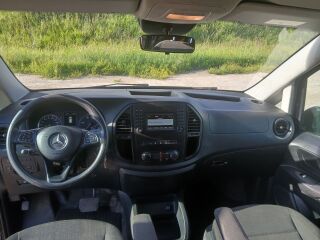 Mercedes-Benz Vito 2.1 120кВ