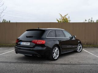 Audi S4 3.0 245kW