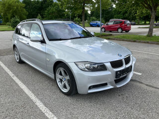 BMW 330 Xi M-Pakett 3.0 190кВ