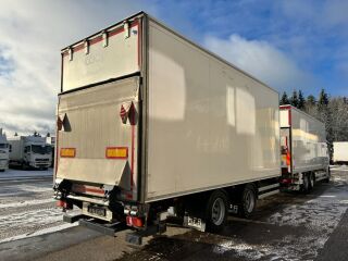HFR KK18 CARRIER SUPRA 750 MT