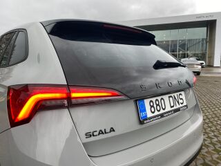 Skoda Scala Monte Carlo DSG 1.0 81kW