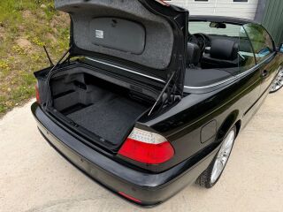 BMW 320 CI Facelift 2.2 R6 125kW