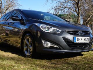 Hyundai i40 1.6 99kW