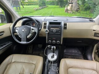 Nissan X-Trail LPG 2.5 124kW