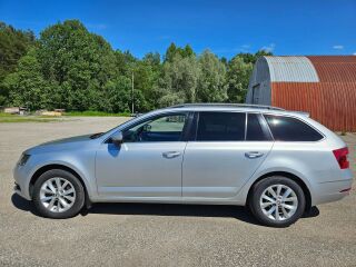 Skoda Octavia 1.6 85kW