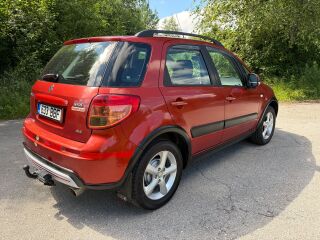 Suzuki SX4 1.6 R4 79kW