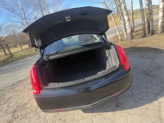 Cadillac XTS 3.6 V6 224kW