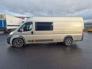 Peugeot Boxer 2.2 110кВ
