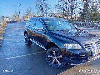 Volkswagen Touareg 3.0 165kW