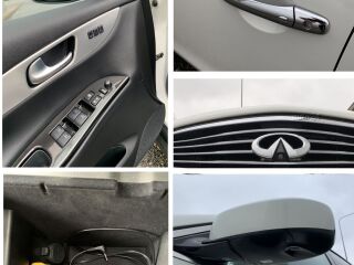 Infiniti EX30 Premium AWD 3.0 TDI V6 175kW