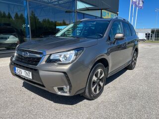 Subaru Forester XS 2.0 110кВ