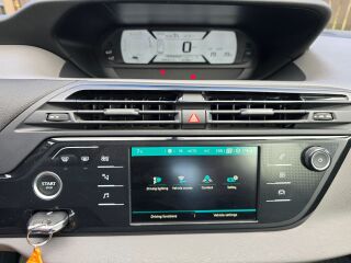 Citroen Grand C4 Spacetourer 1.2 R4 96kW