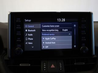 Toyota RAV4 Luxury Plus AWD 2.5 131kW