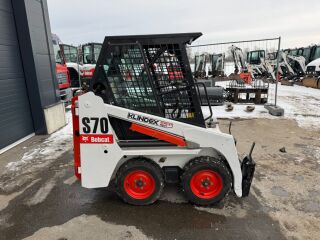 Bobcat S70