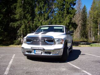 Ram 1500 Classic 5.7 295kW