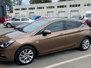 Opel Astra 1.6 100кВ
