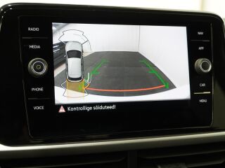 Volkswagen T-Roc Life 1.5 110kW