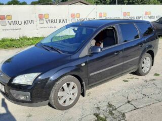 Ford Focus 1.6 74кВ