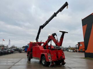 Scania 114 4x4 250kW