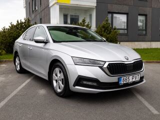 Skoda Octavia 2.0 85kW