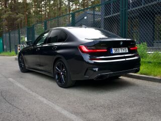 BMW M340 xDrive M-Sport B58 275kW