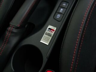 Toyota Yaris GR Circuit Pack 1.6 192kW