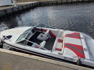 Conquest 4.3 V6 Mercruiser 162kW